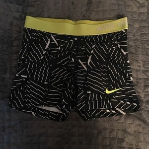 Neon Pattern Neon Spandex